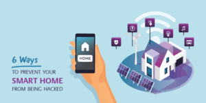 Seis formas de evitar que su hogar inteligente sea pirateado
