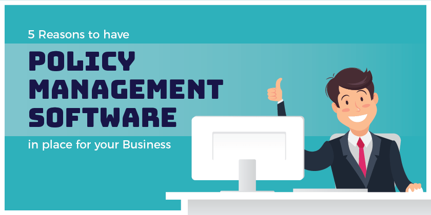5 reasons policy management header