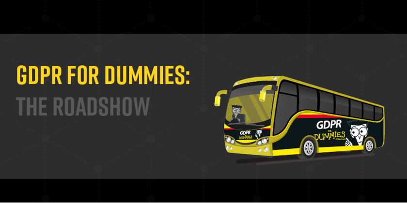 GDPR para Dummies - El Roadshow_MAIN