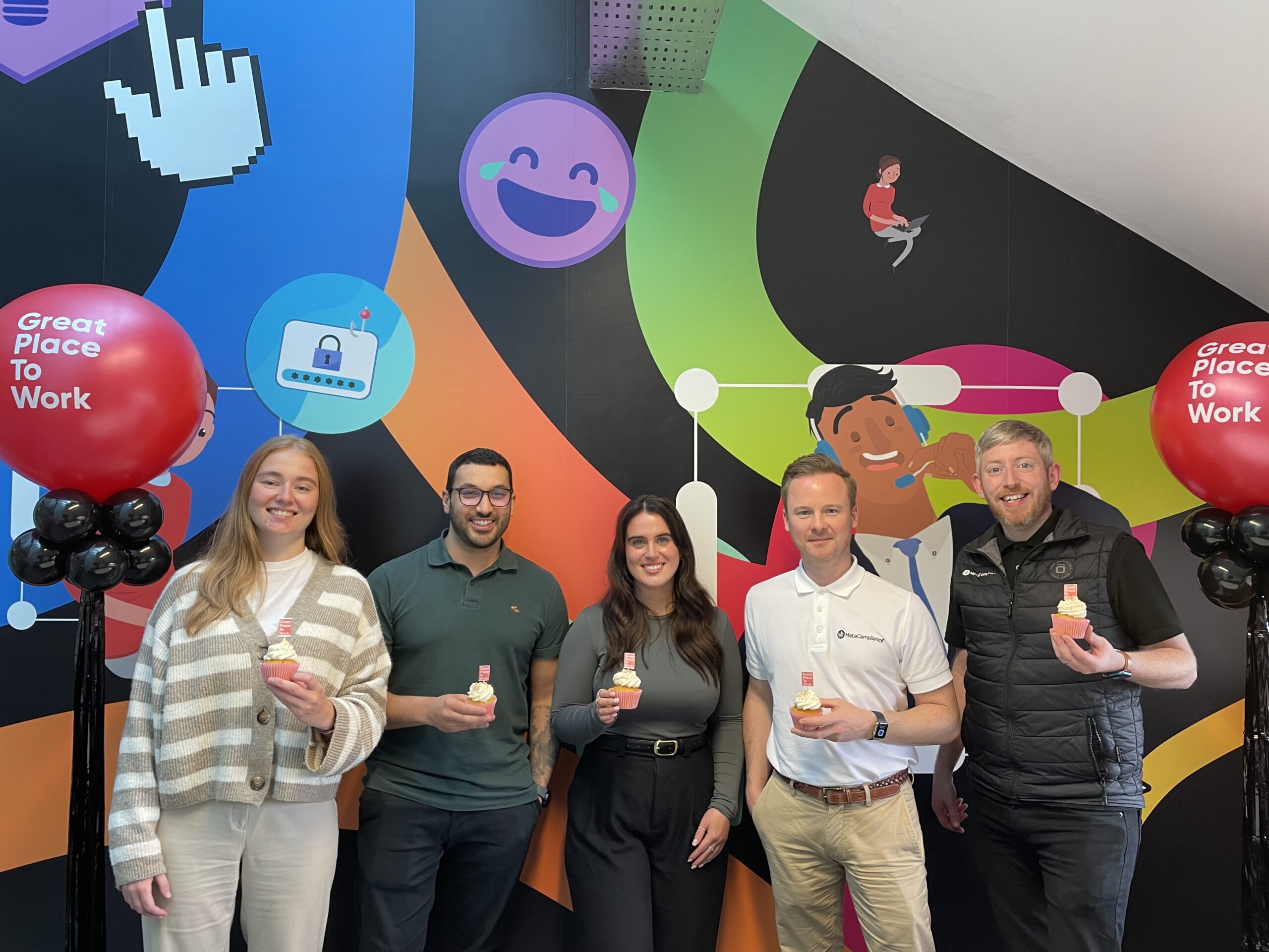 MetaCompliance has been Certified™ by Great Place to Work®