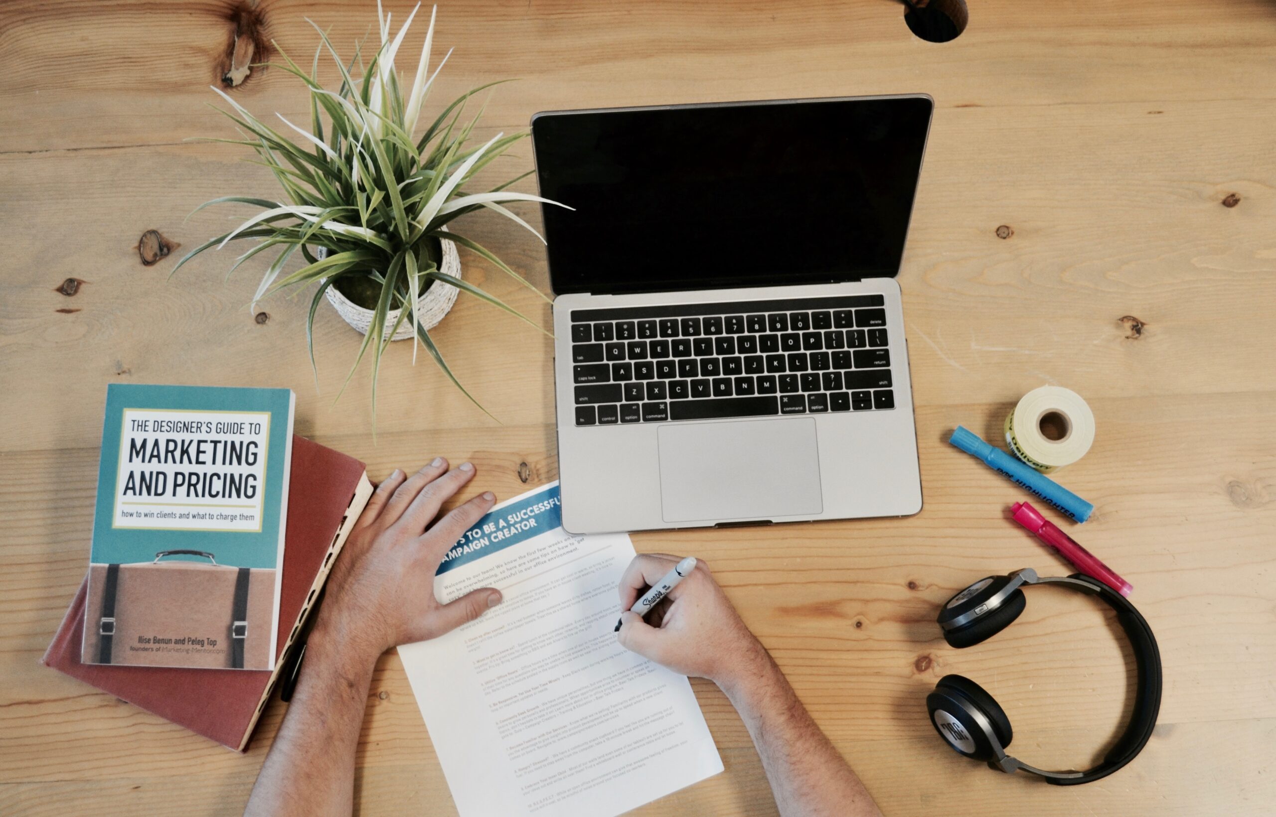 Formazione sulla sicurezza per il marketing