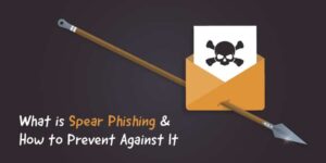 Aprende o que é o spear phishing, os seus perigos e como proteger os teus funcionários de ciberataques direcionados com as melhores práticas de cibersegurança eficazes.