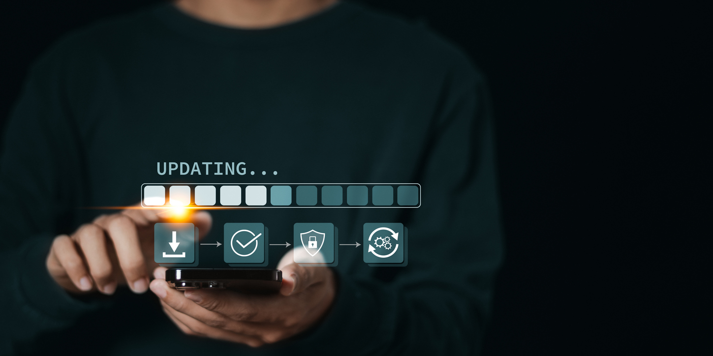 Aktualisieren Sie Ihre Software: Ein entscheidender Aufruf zum Handeln