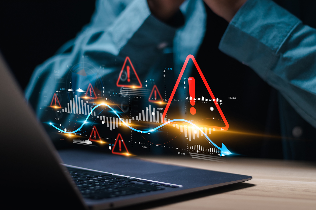 Quais são os riscos financeiros dos ataques informáticos para as empresas?