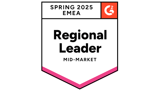 Prémio Regional Leader Mid-Market