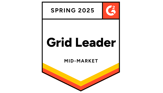 Prémio Grid Leader Mid-Market