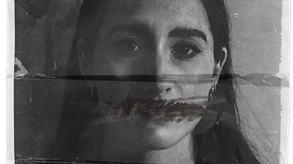 Photo d'identité d'une femme
