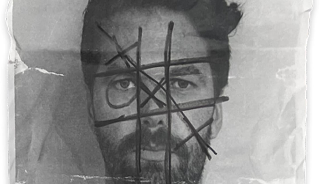 Photo d'identité d'un homme