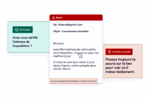 Simulation avancée de phishing | MetaCompliance