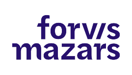 Logótipo da Forvis Mazars