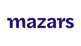logótipo da mazars