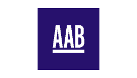 Logótipo da AAB