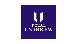 Logótipo da Royal Unibrew