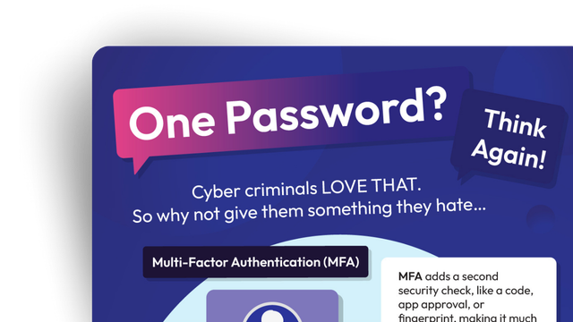 MetaCompliance - CSAM MFA Poster Teaser Image