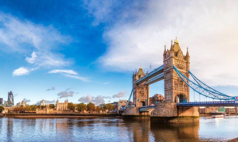 Escritório em Londres