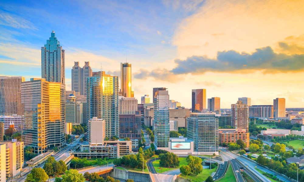 Escritório de Atlanta