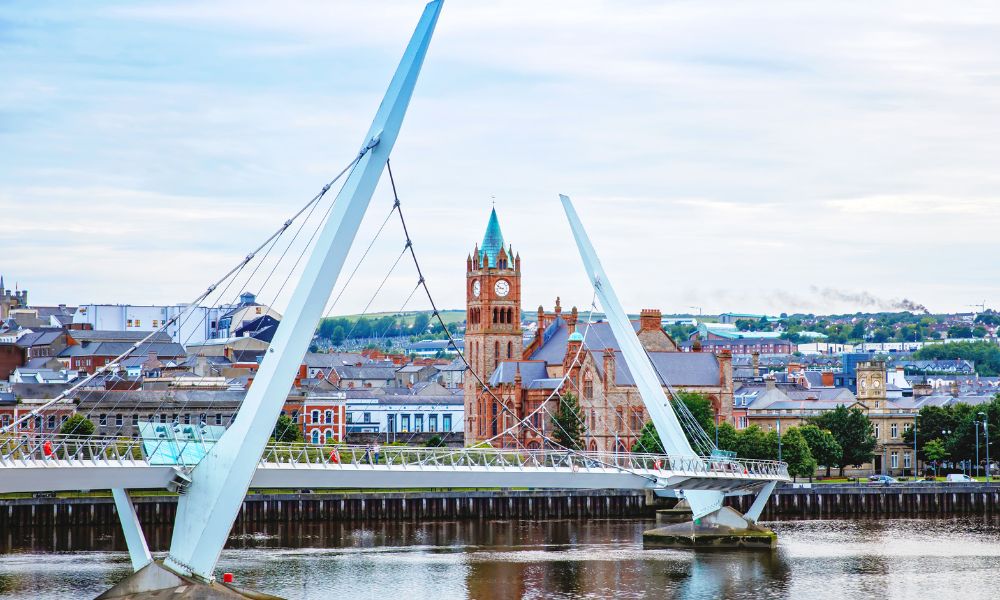 Sede - Derry, N.Ireland