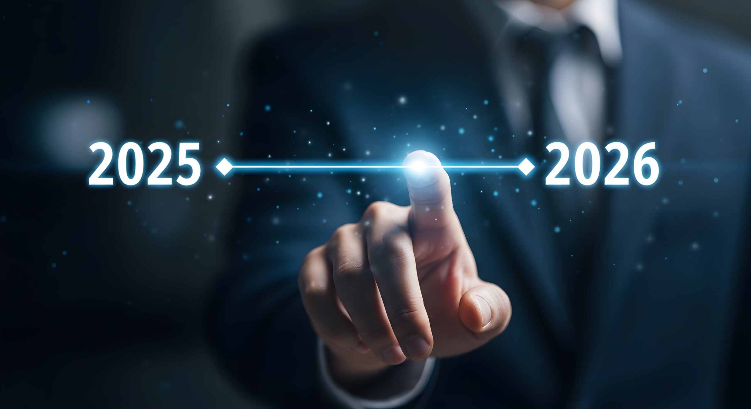 The Threat Landscape Debrief: Lessons from 2025 and What They Signal for 2026