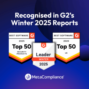 MetaCompliance Recognised in G2's Winter 2025 Reports