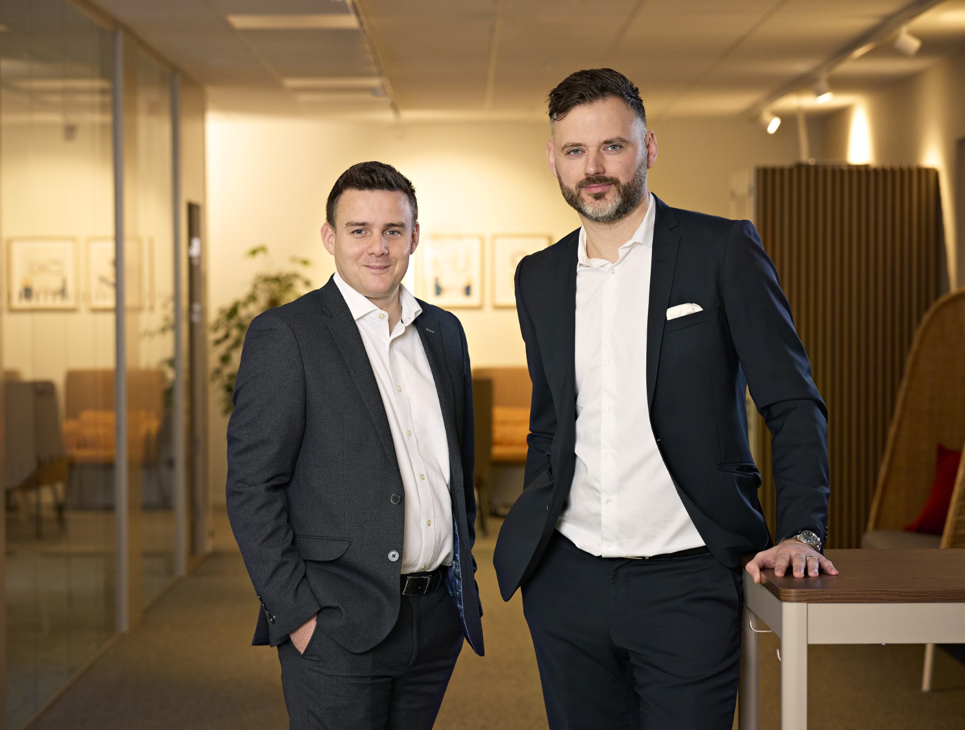 Metacompliance & Junglemap - James & Goran