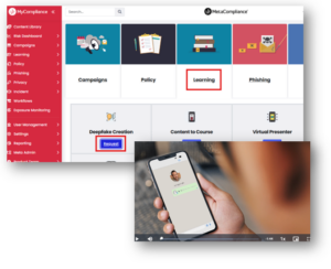 Custom Deepfake Training