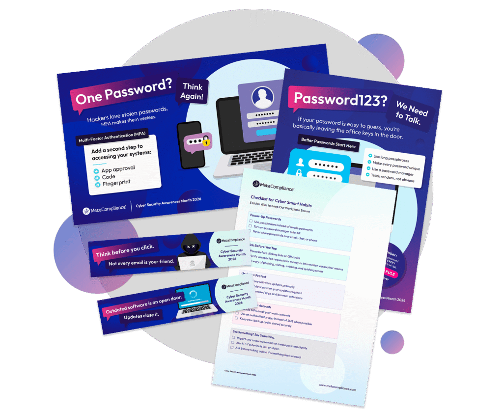Cyber Security Awareness Month 2026 Toolkit & Best Practices