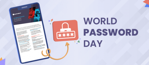 5 Journée mondiale des mots de passe