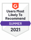 Users Most Likely To Recommend