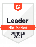 g2 Leader Mid-Market