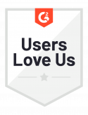 g2-Benutzer lieben uns