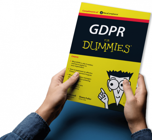 GDPR for Dummies Guide