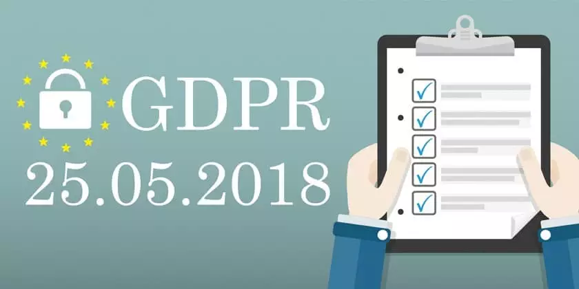 checklista för gdpr