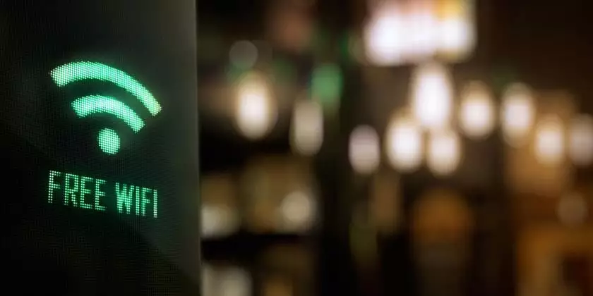 consapevolezza del wi-fi per navigare o non navigare