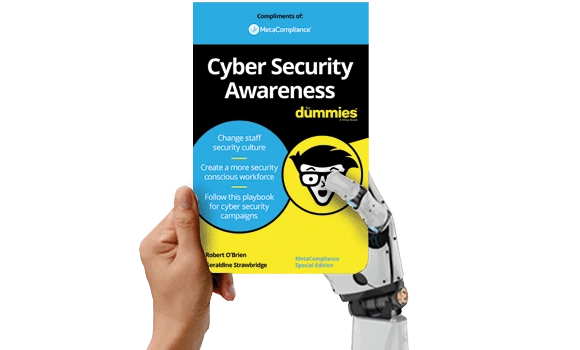 Almost There Cyber Security Awareness per Dummies