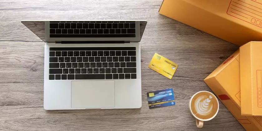 Fake-delivery-emails Cyberbedrägeri - falskt e-postmeddelande om leverans