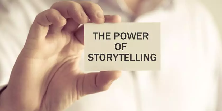 The Importance of Storytelling in Cyber Security Training The Power of storytelling in Cyber Security