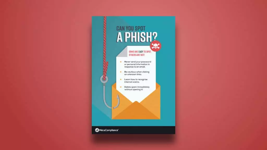 Can you spot a phish poster?