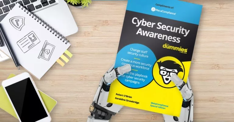 Cyber Security Awareness para Dummies
