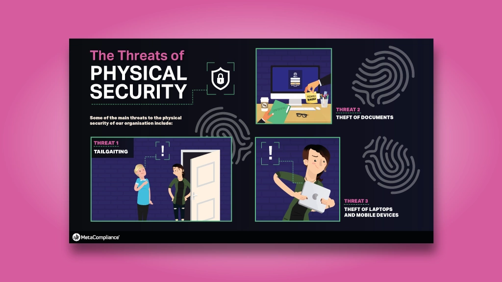 Physical Security screensaver 2 Thumb