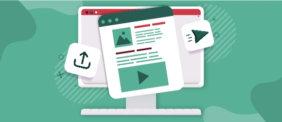 Upload and Send Blogs Caricare e inviare blog