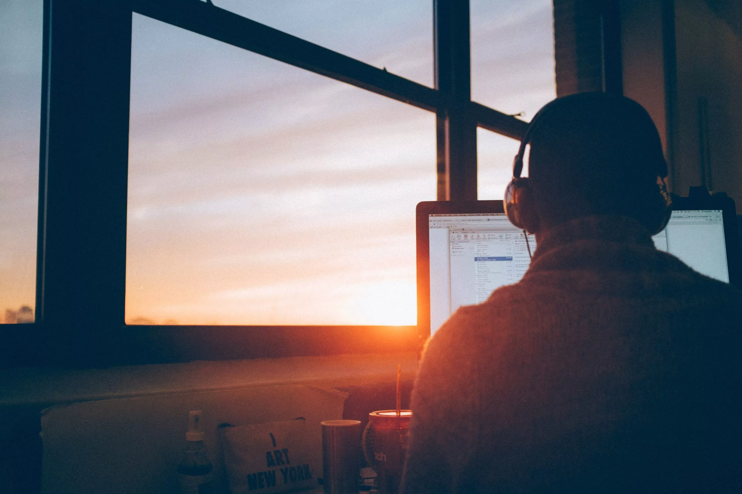 Riesgos de ciberseguridad del trabajo a distancia