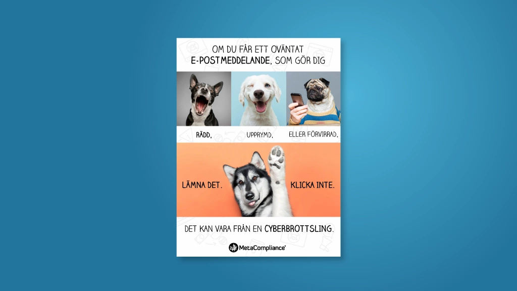 EmailDogPoster logotyp SV