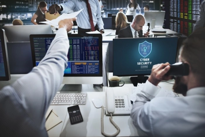 <strong>7 Step Guide to Crafting an Annual Cyber Security Awareness Program</strong> bild 2