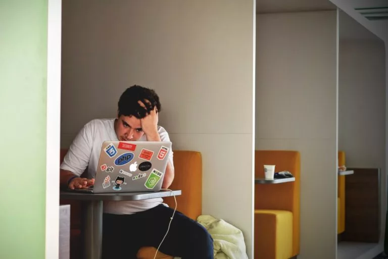 Træthed i forbindelse med eLearning