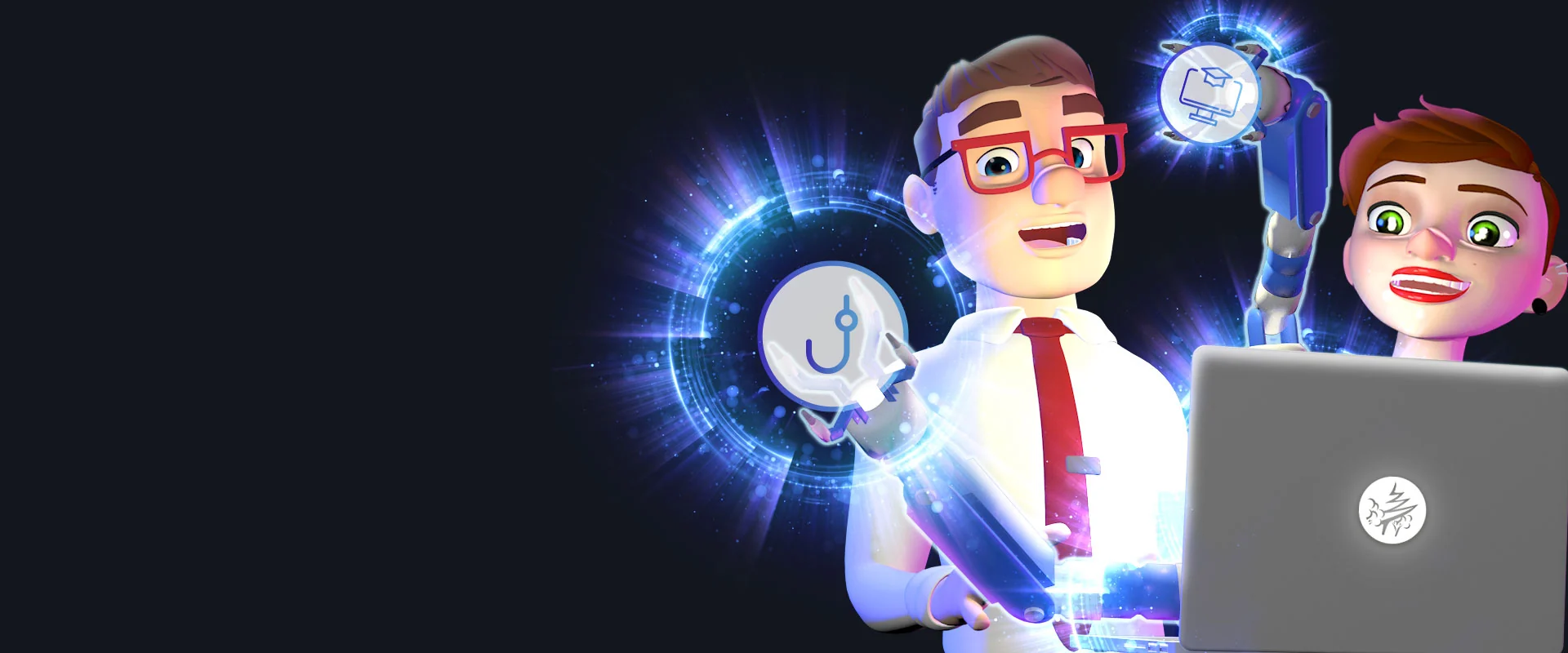 eLearning Seguridad para todos: Concienciación sobre la seguridad de los datos y formación gamificada