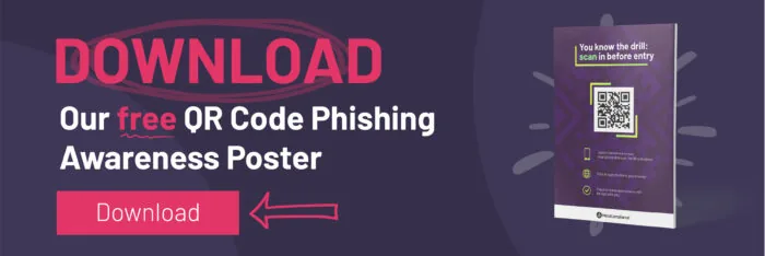 Beware of Deceptive Tactics: Unmasking the Power of QR Code Phishing Imagen de MicrosoftTeams