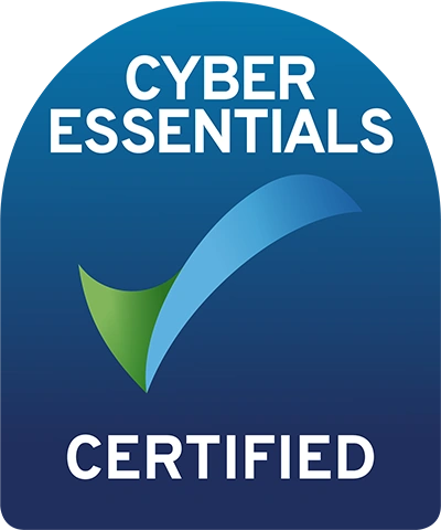 marchio di certificazione cyberessentials colore opt