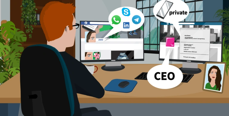 Hvad er Doxing? Hvordan beskytter du dine personlige data