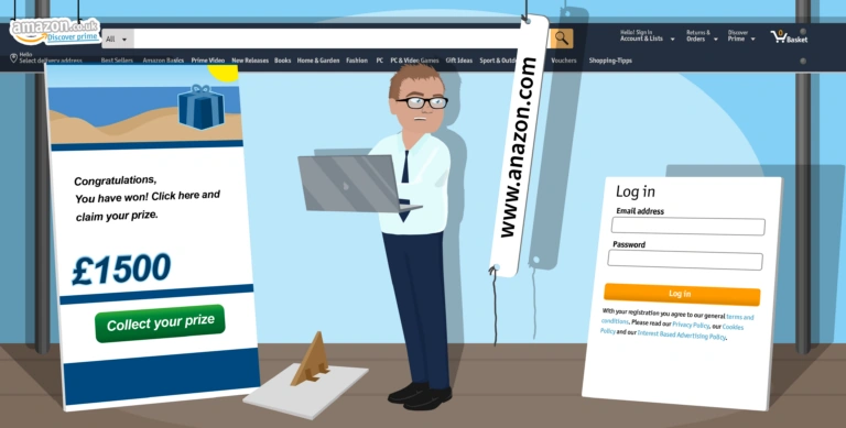 Farerne ved typosquatting: Ufarlige fejl, alvorlige risici