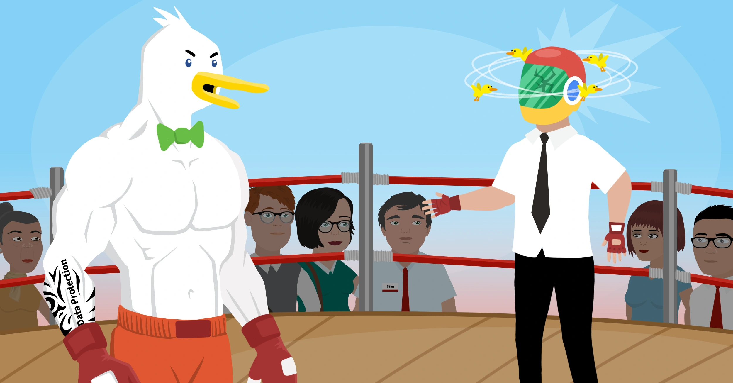 DuckDuckGo vs Google – 5 motivi per cui preferire DuckDuckGo
